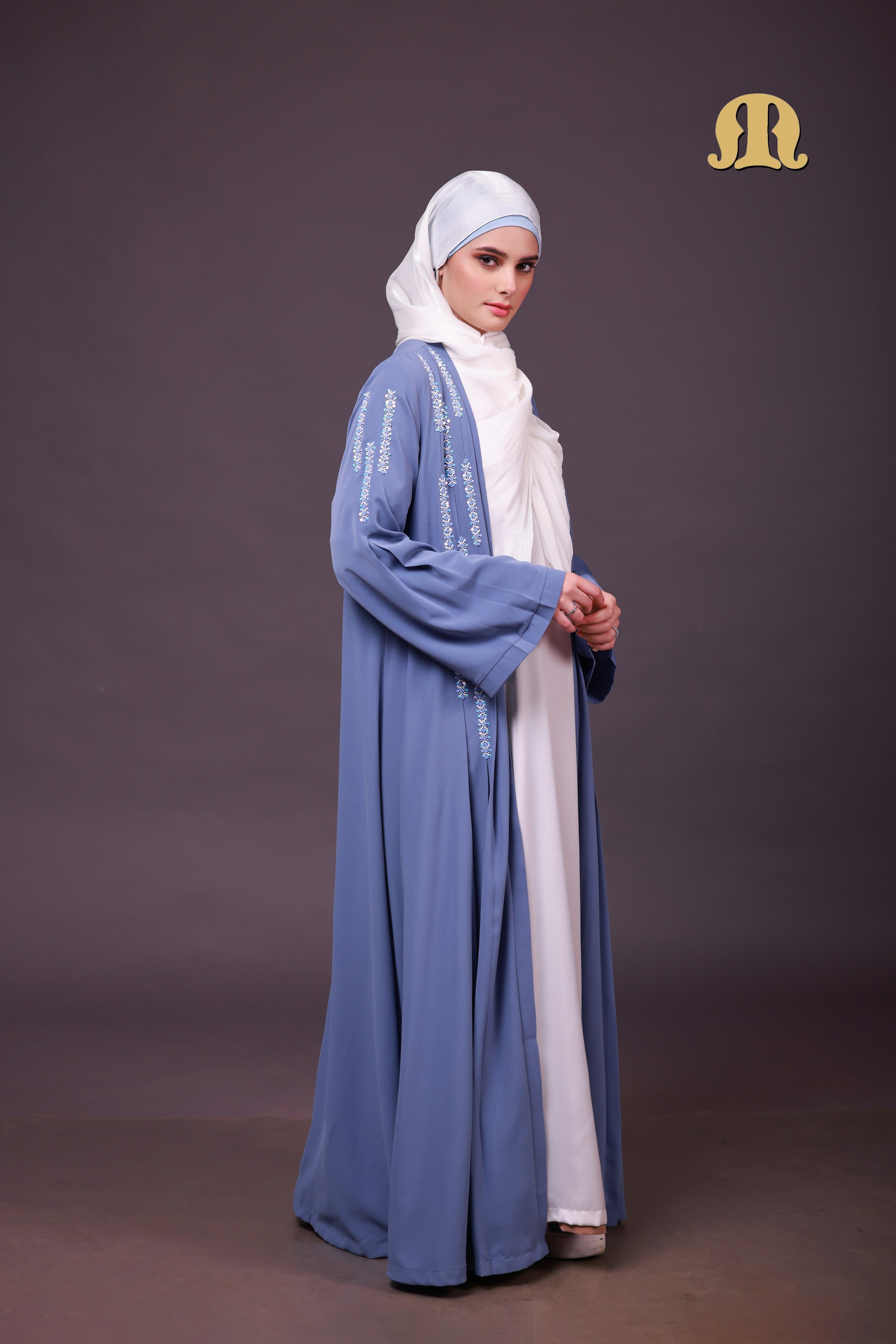HD17 Abaya - Mashroo