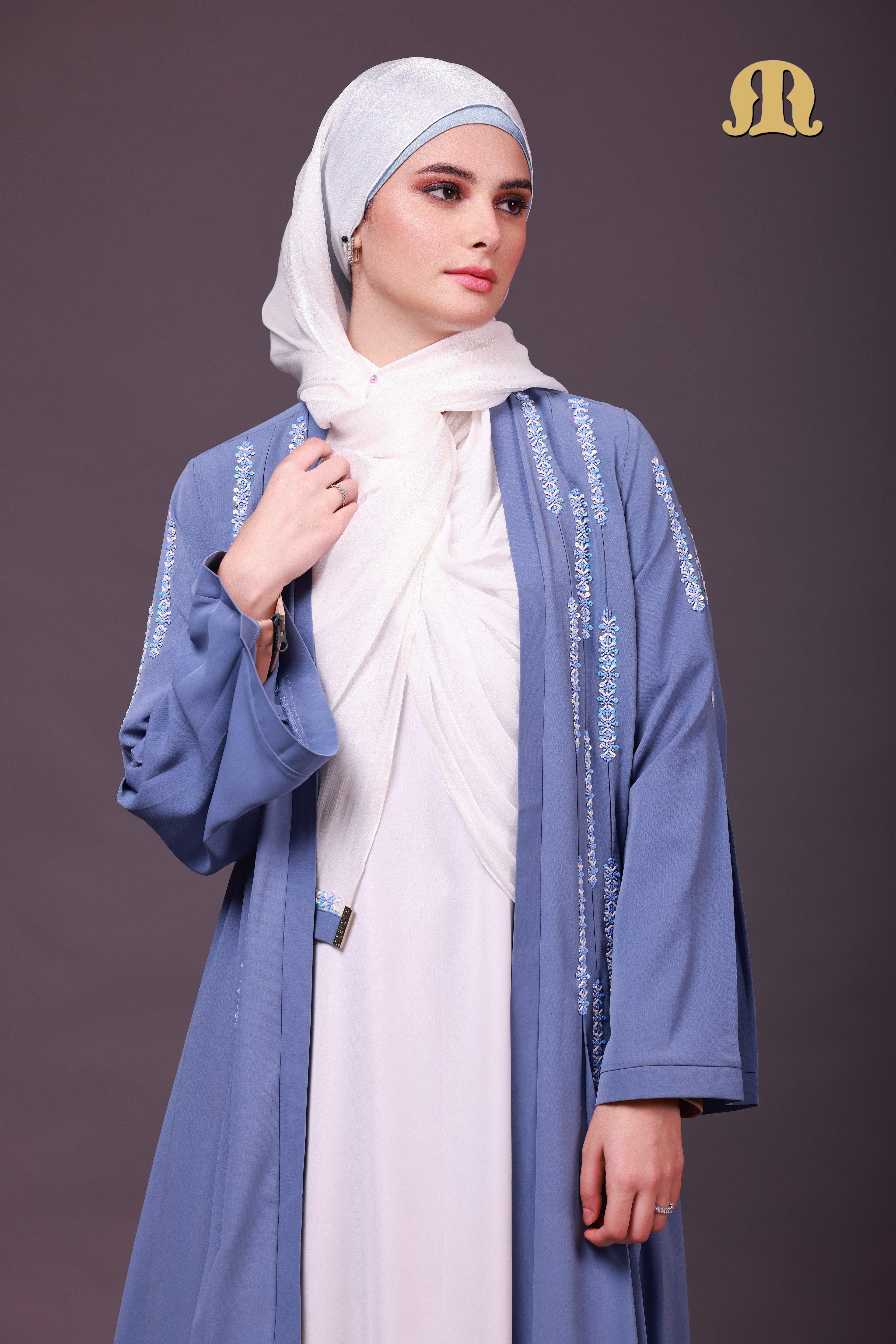 HD17 Abaya - Mashroo