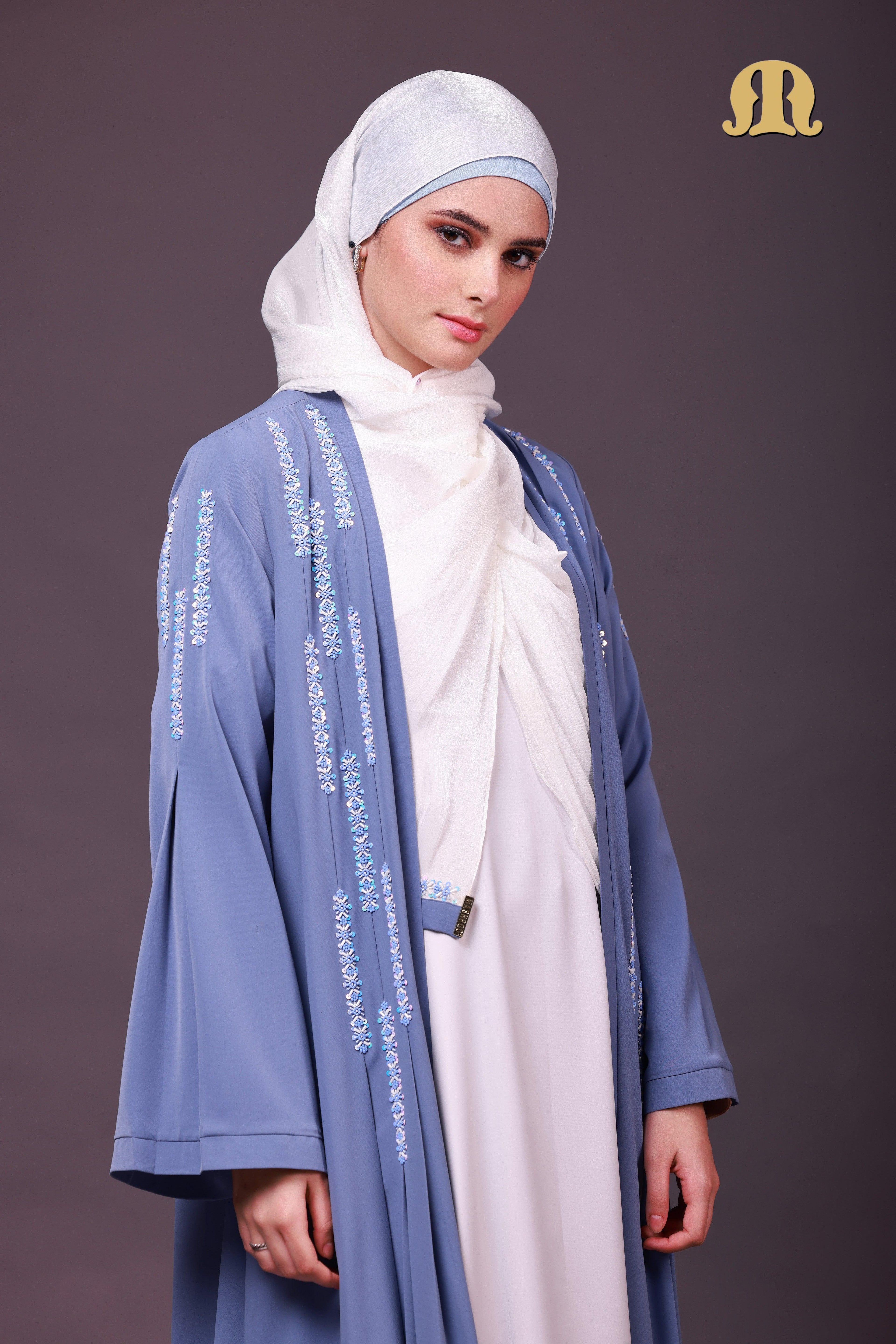 HD17 Abaya - Mashroo