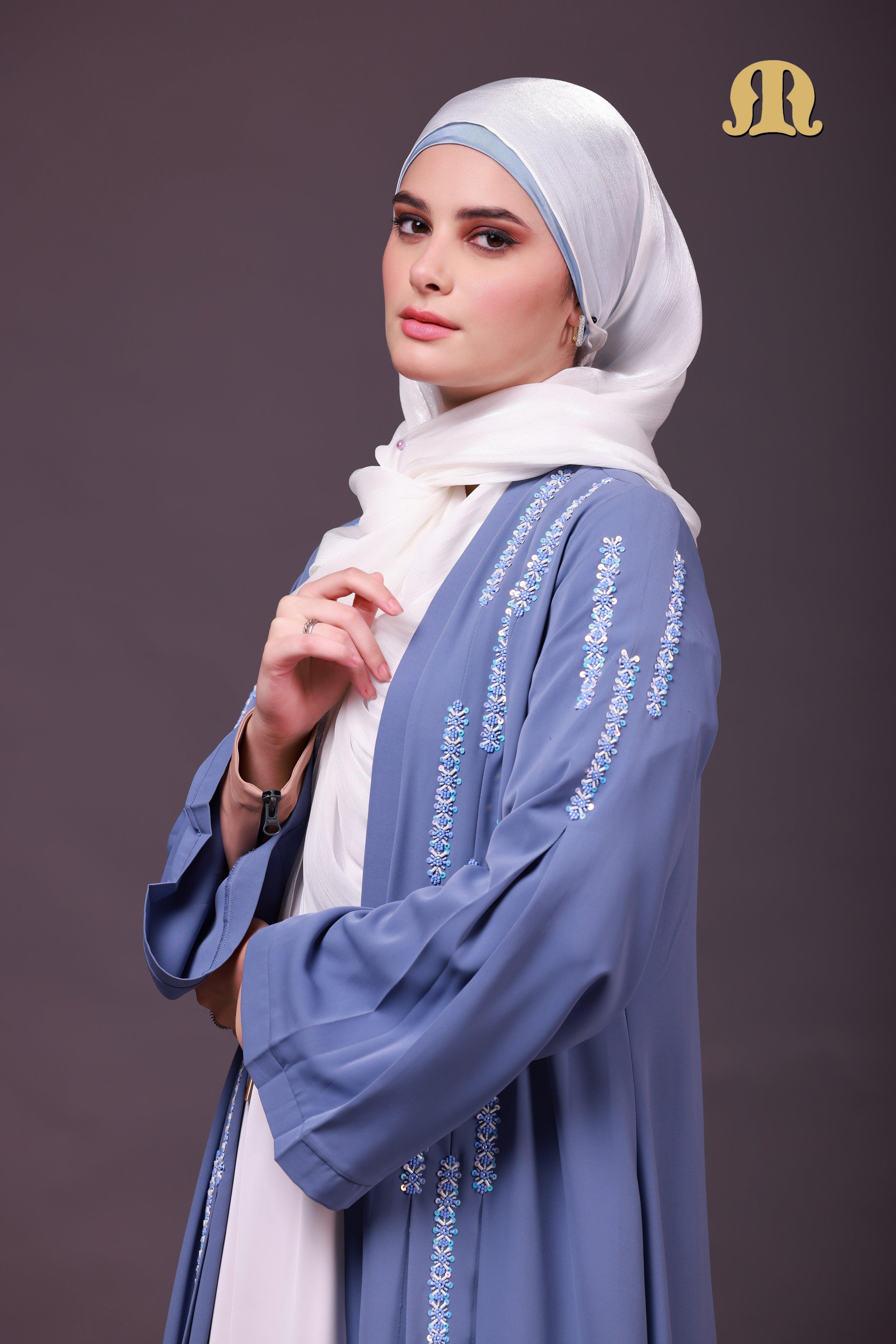HD17 Abaya - Mashroo
