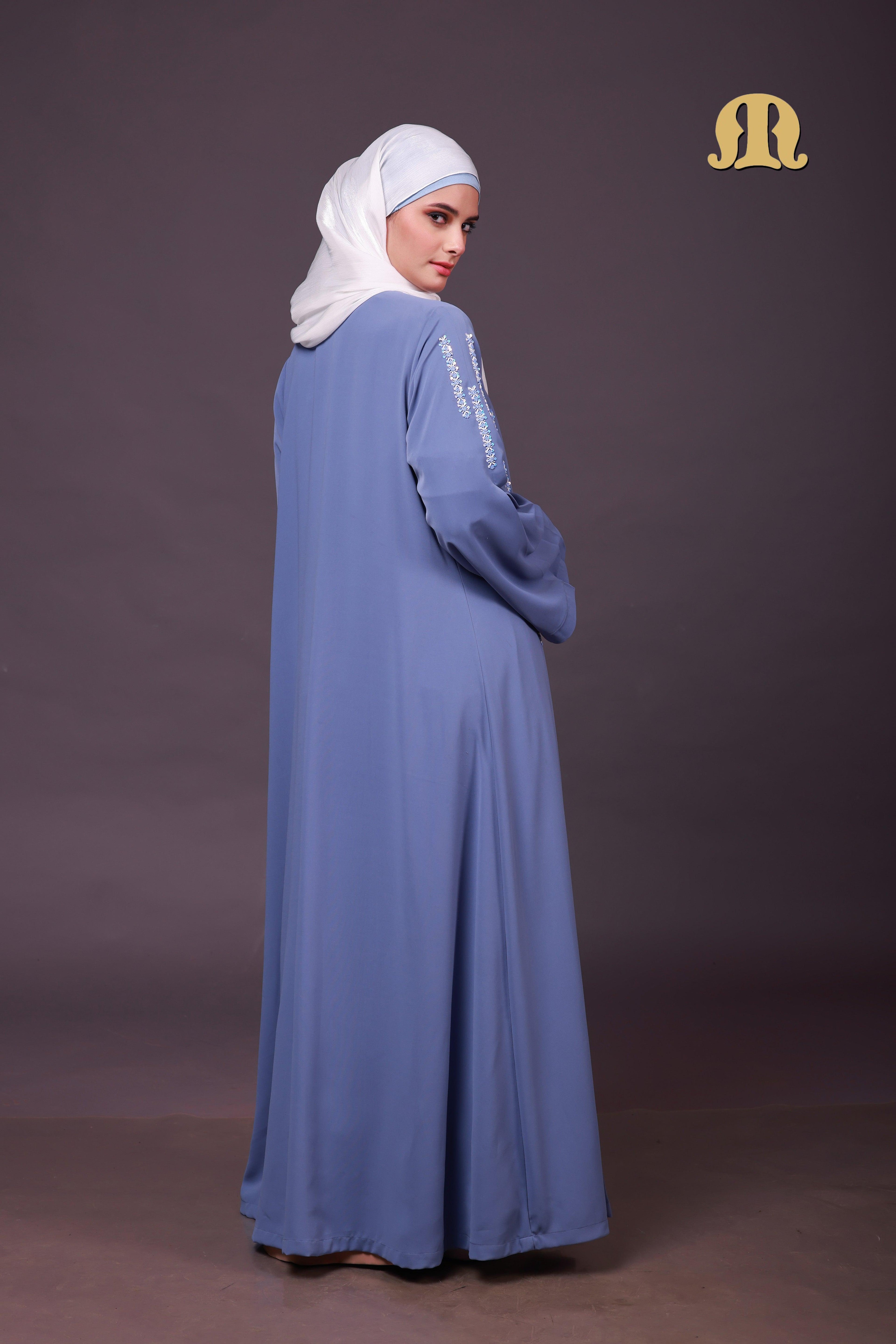 HD17 Abaya - Mashroo