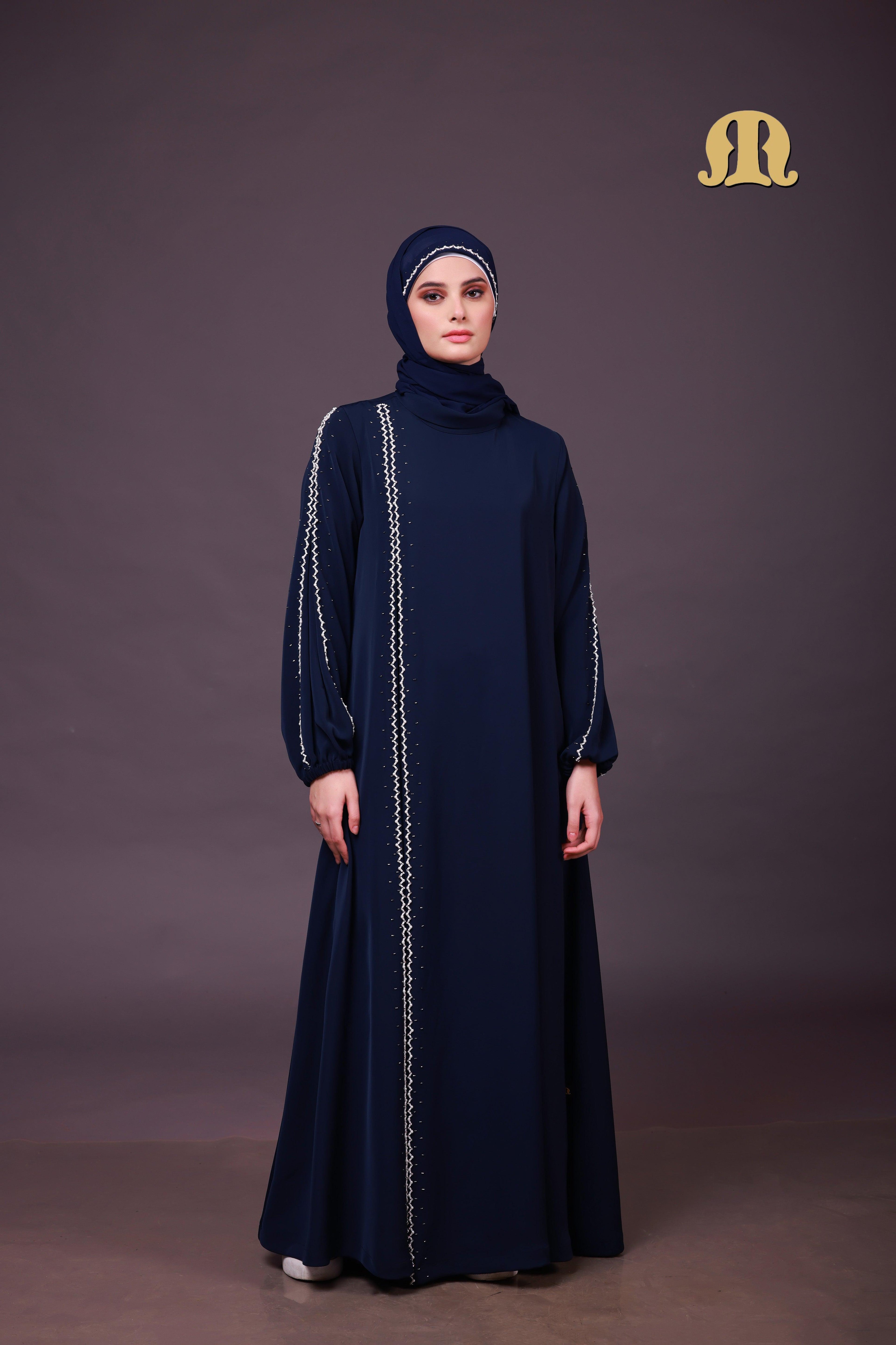 HD5 Blue & White - Mashroo