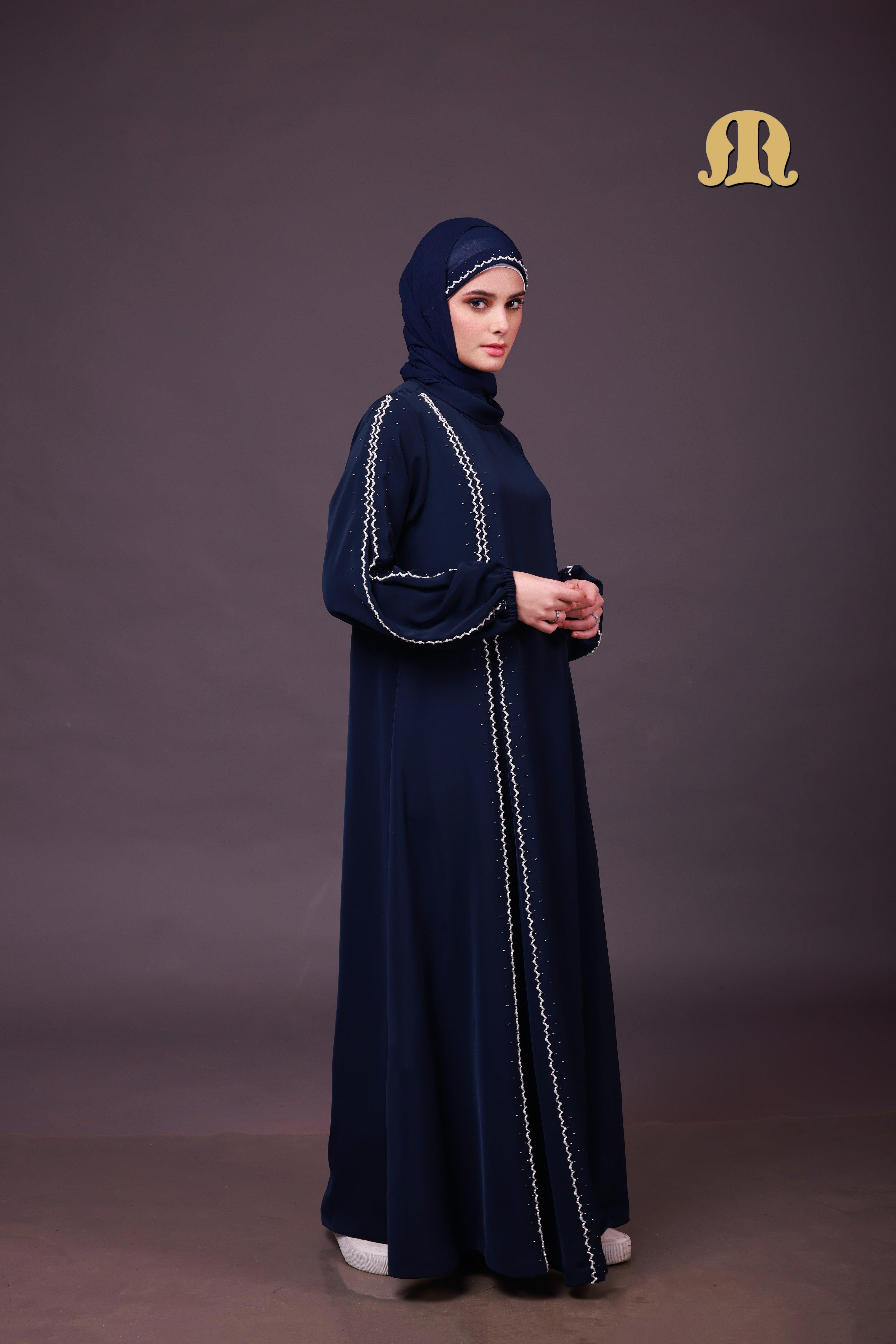 HD5 Blue & White - Mashroo