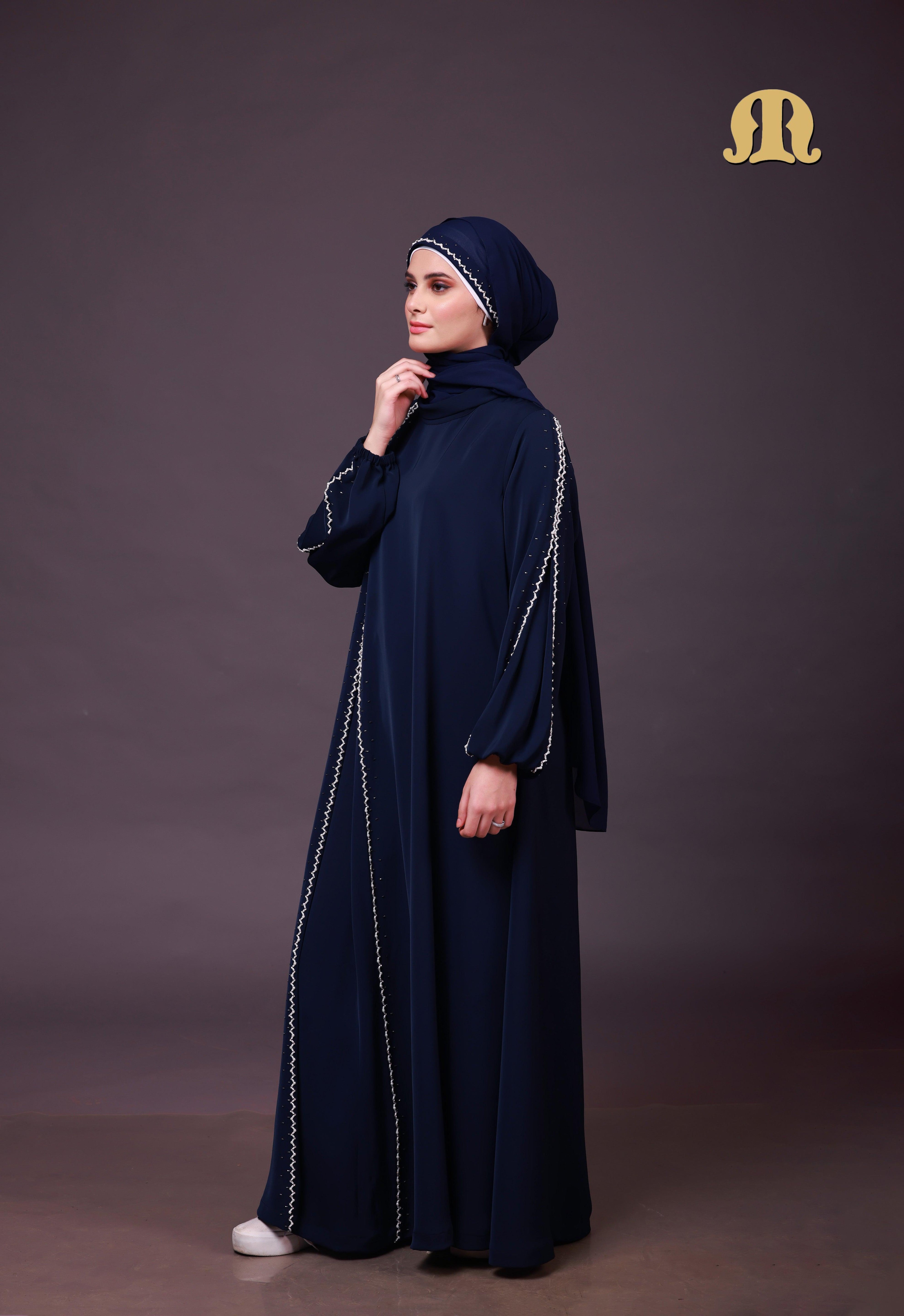 HD5 Blue & White - Mashroo