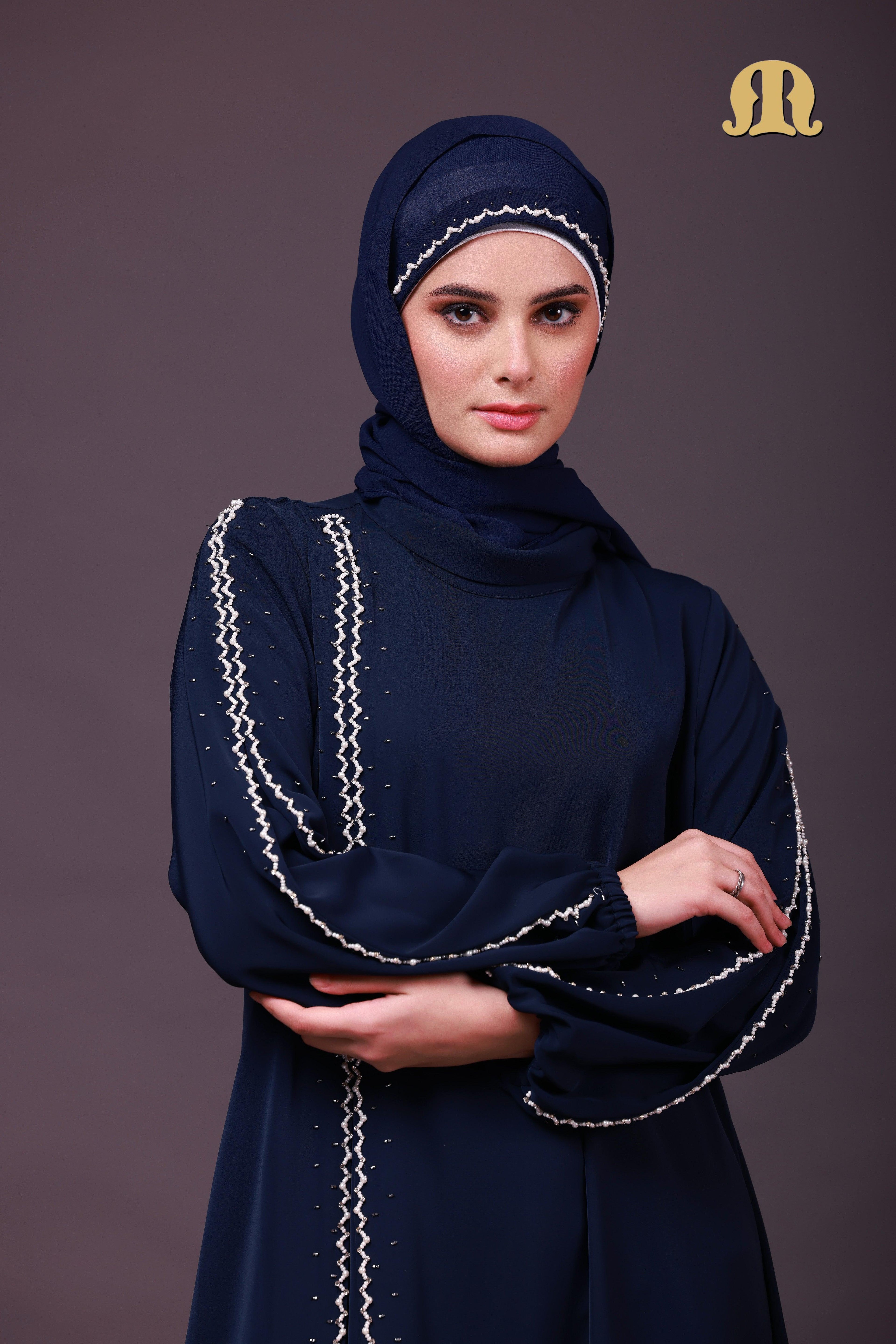 HD5 Blue & White - Mashroo