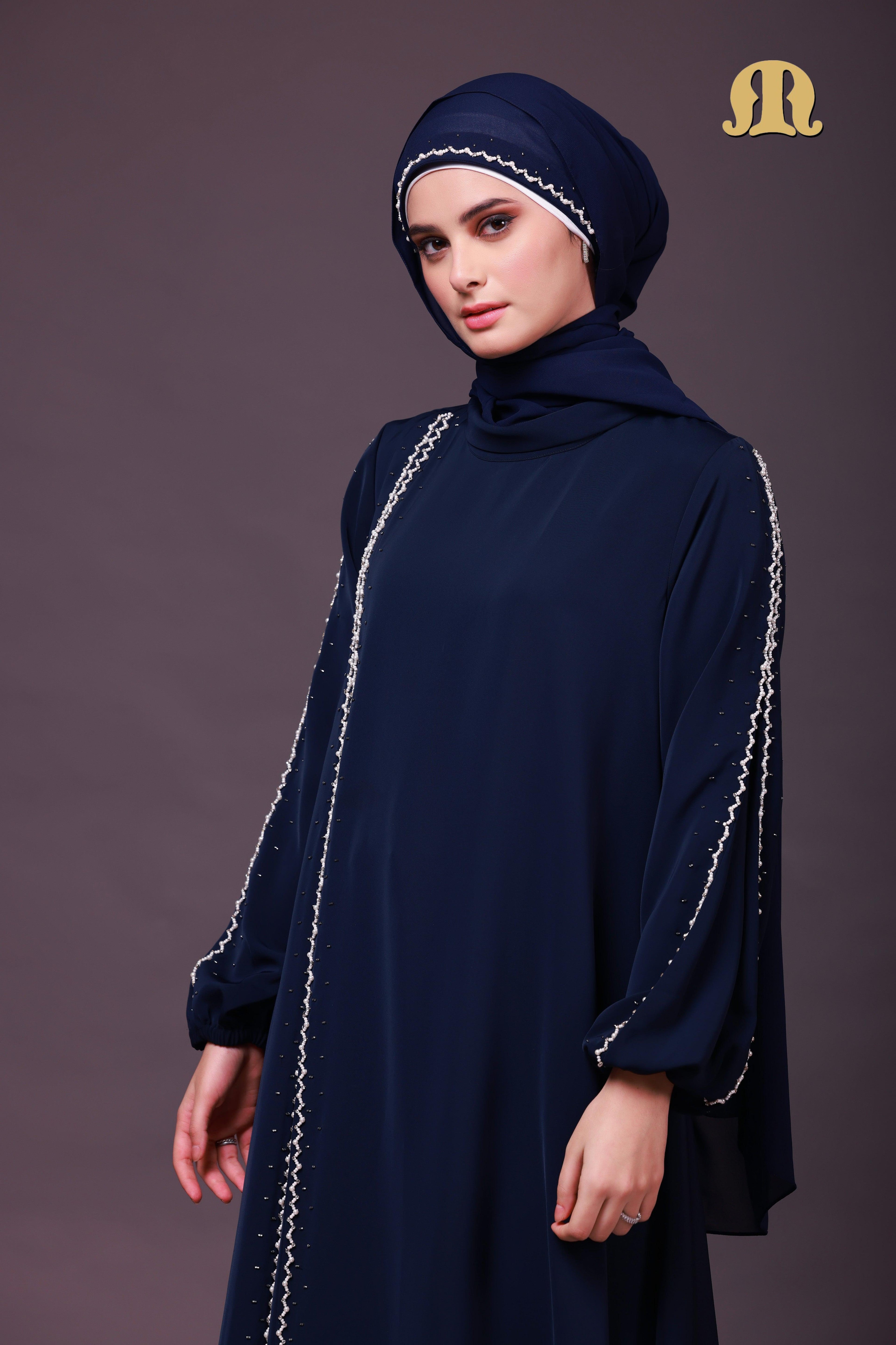 HD5 Blue & White - Mashroo