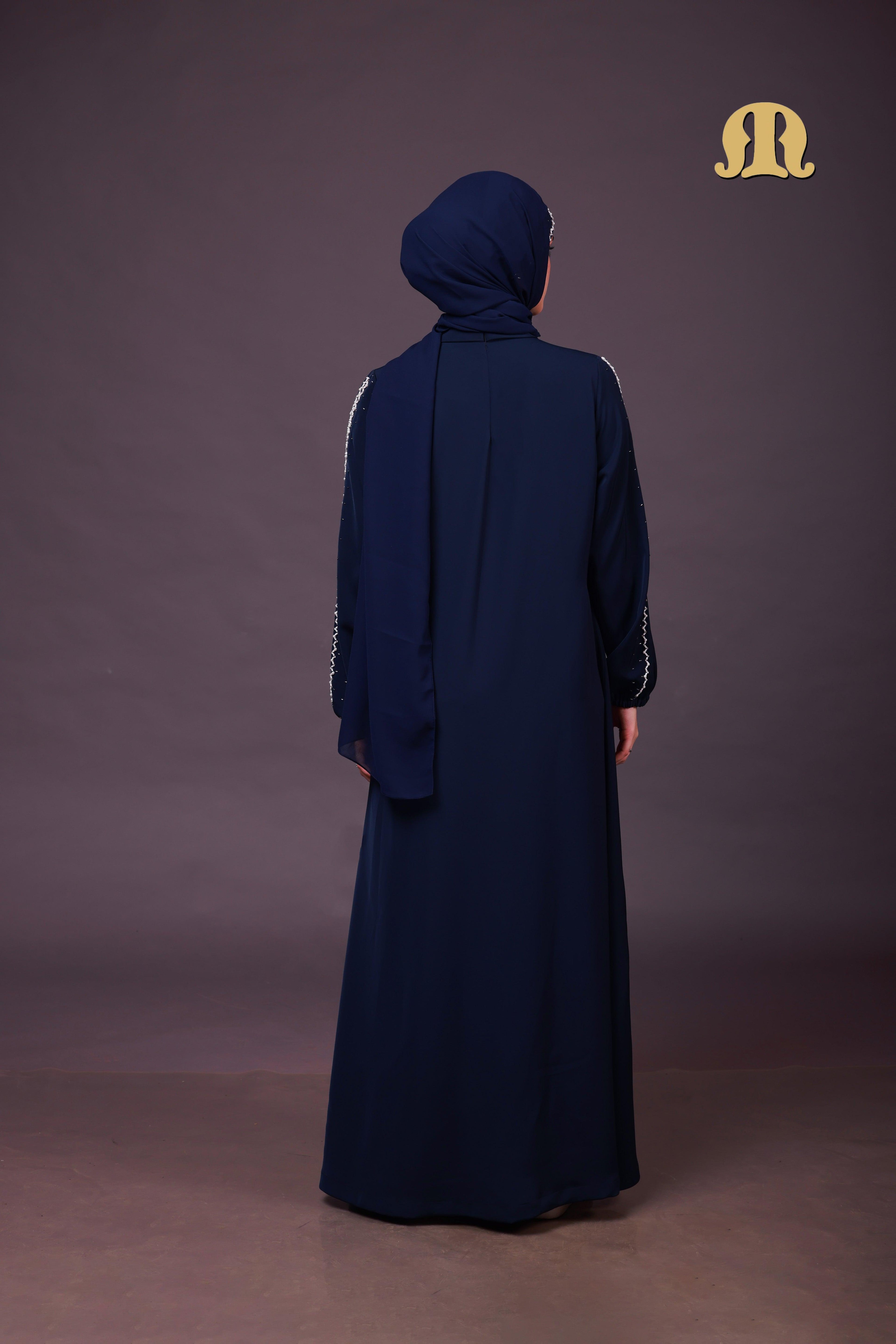 HD5 Blue & White - Mashroo