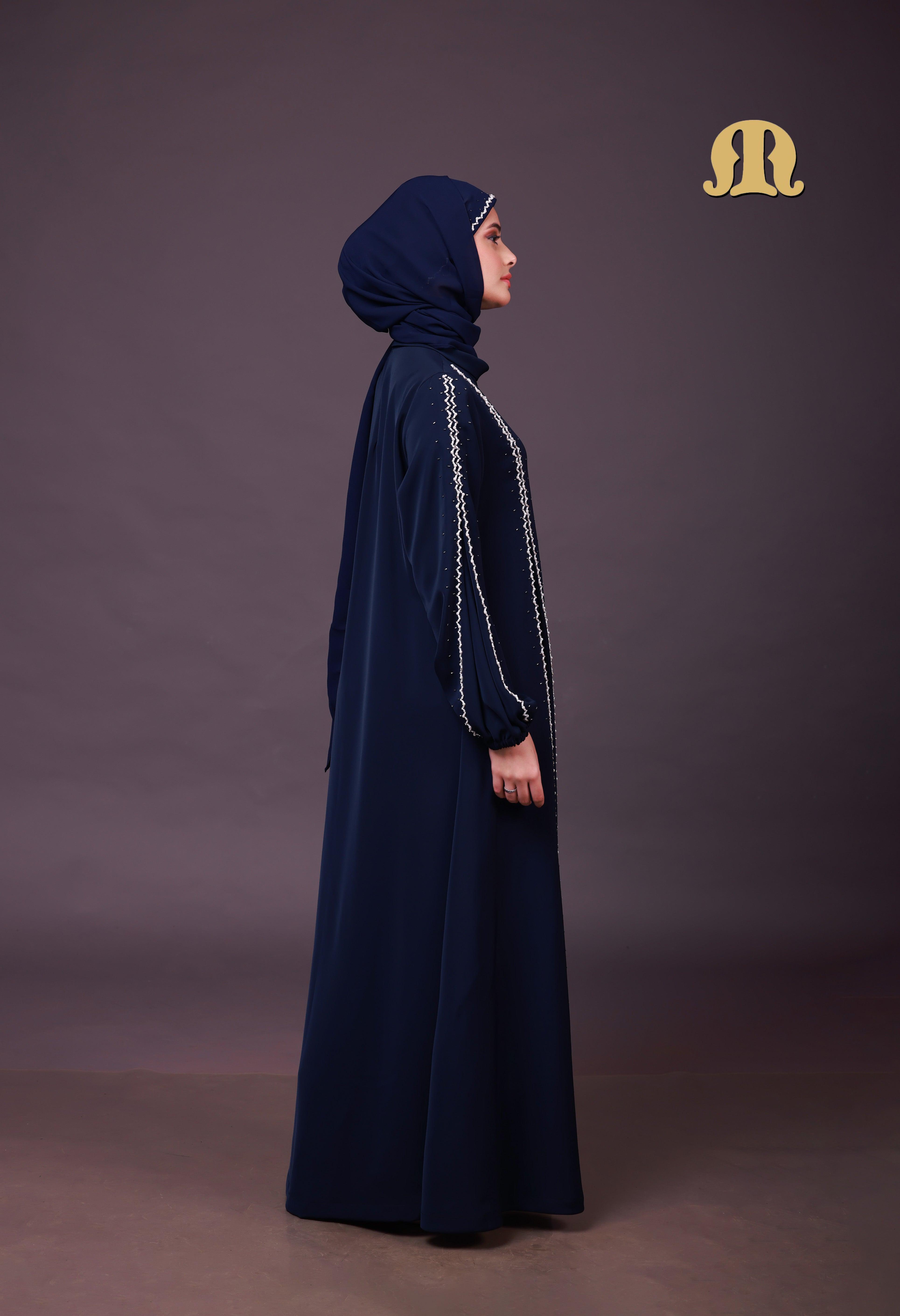 HD5 Blue & White - Mashroo