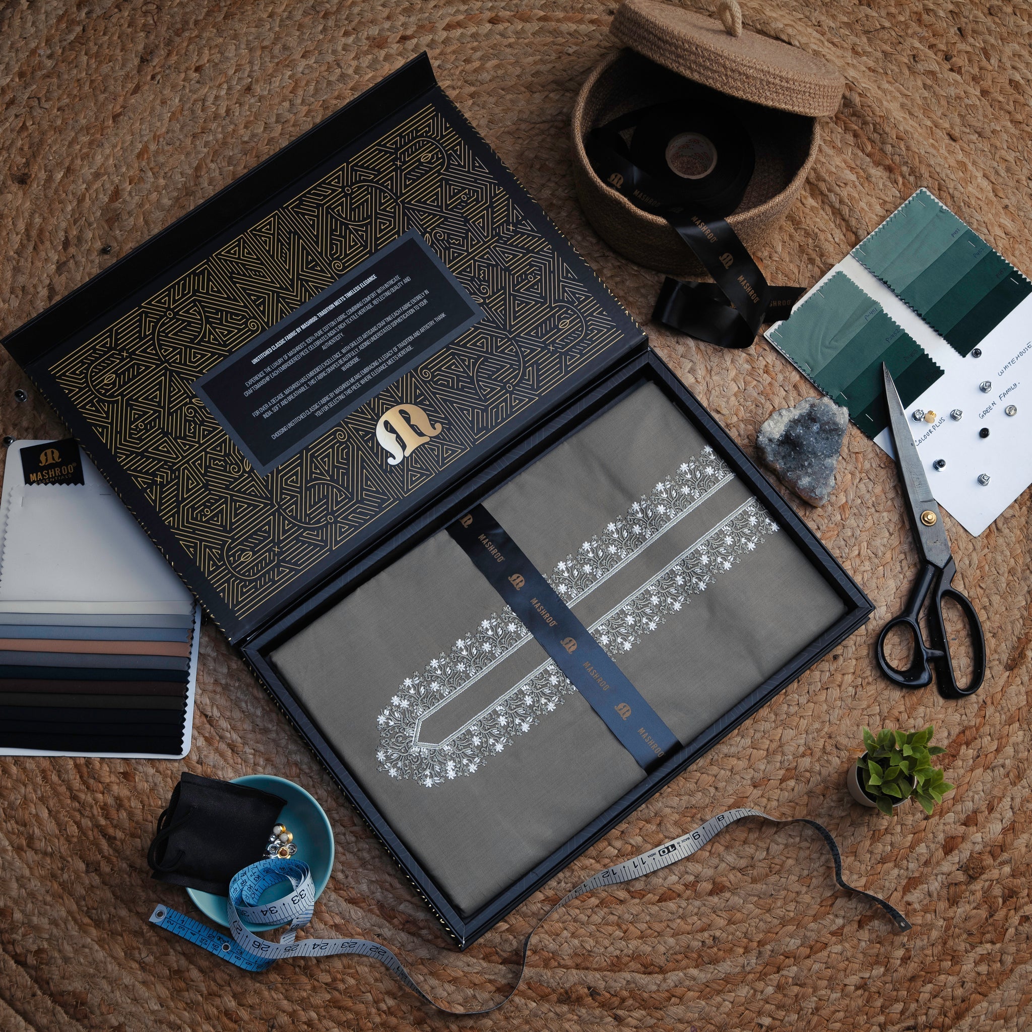 Why Mashroo is More Than Just Clothing — It’s a Statement of Modesty and Modernity