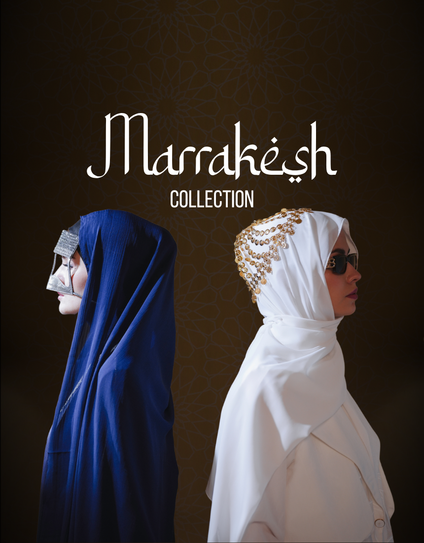 Marrakesh Collection by Mashroo – A Timeless Fusion of Tradition and Elegance