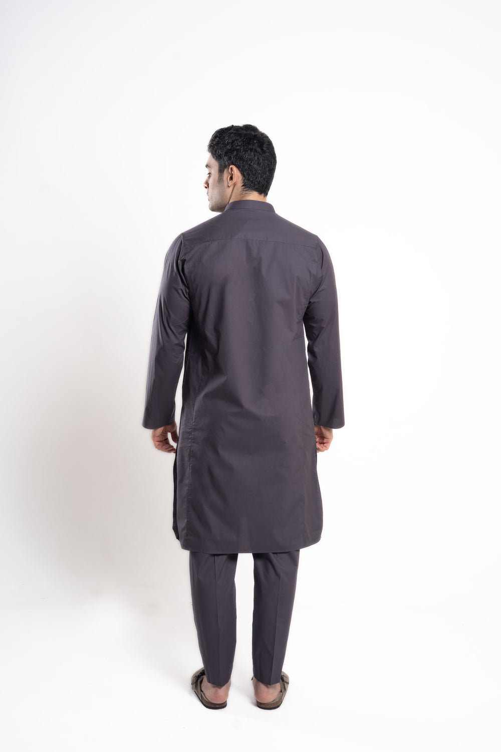 Layl Kali Kurta Grey