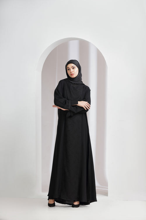 Sema Abaya Black