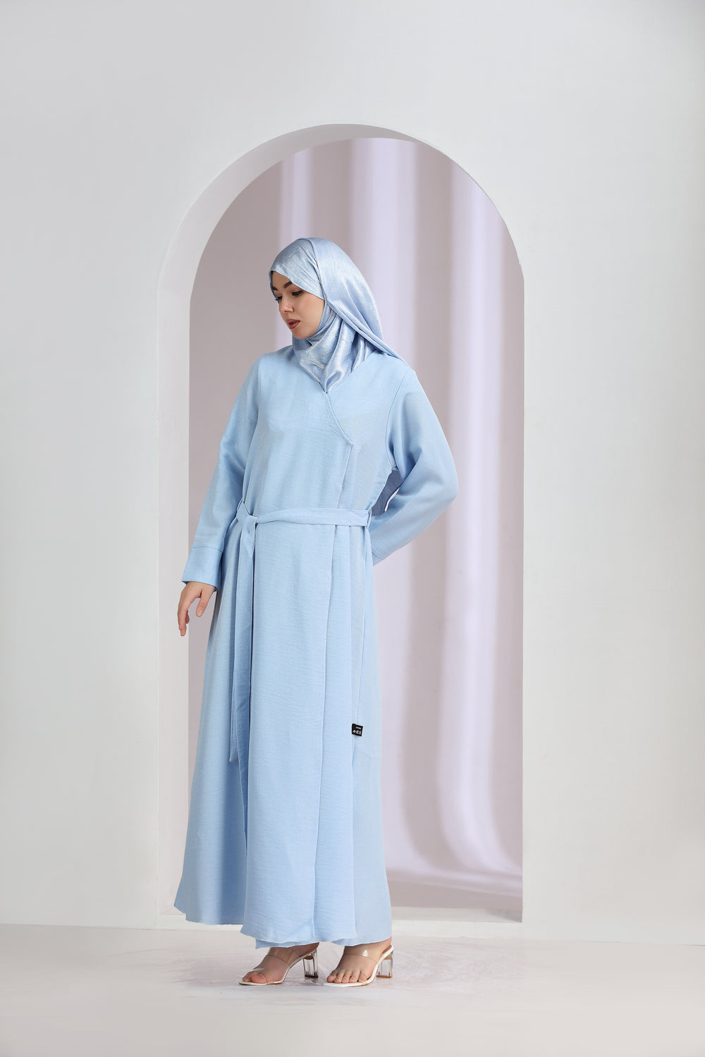 Stella Abaya Blue