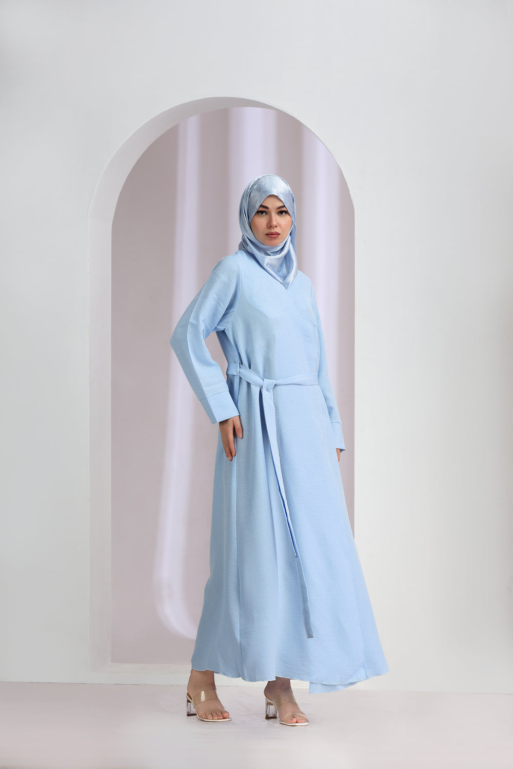 Stella Abaya Blue
