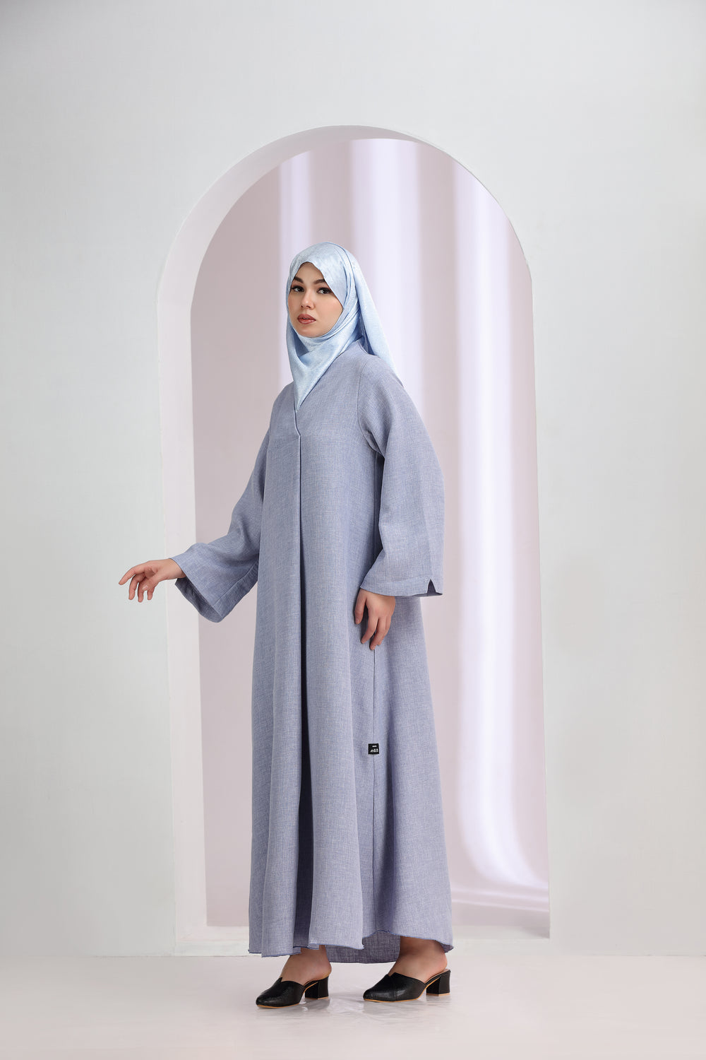 Domus Abaya Grey