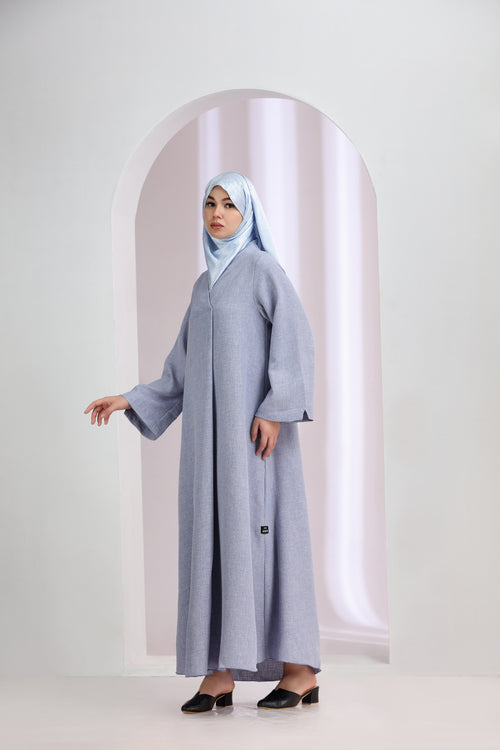 Domus Abaya Grey