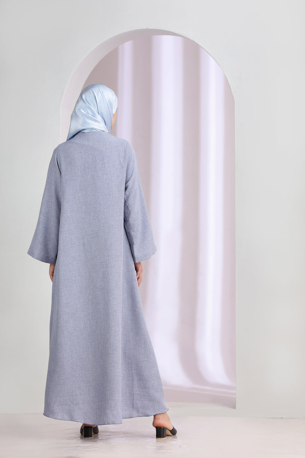 Domus Abaya Grey