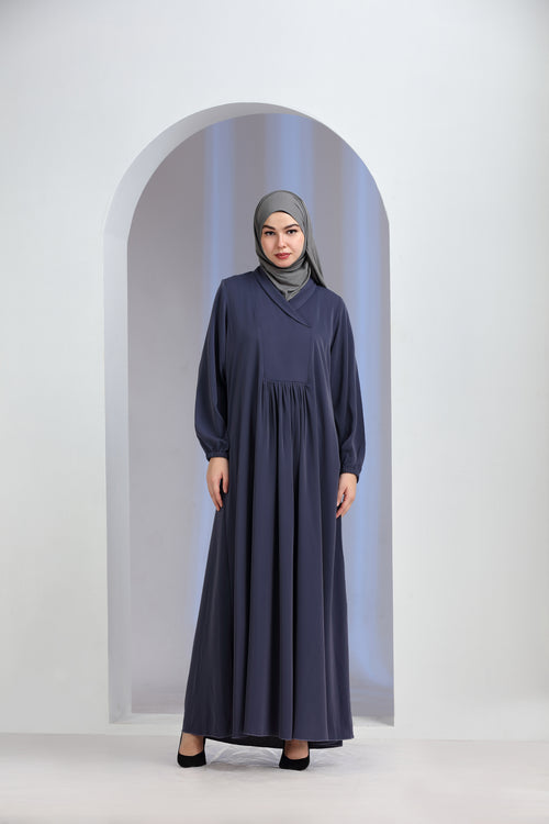 Aika Abaya Blue