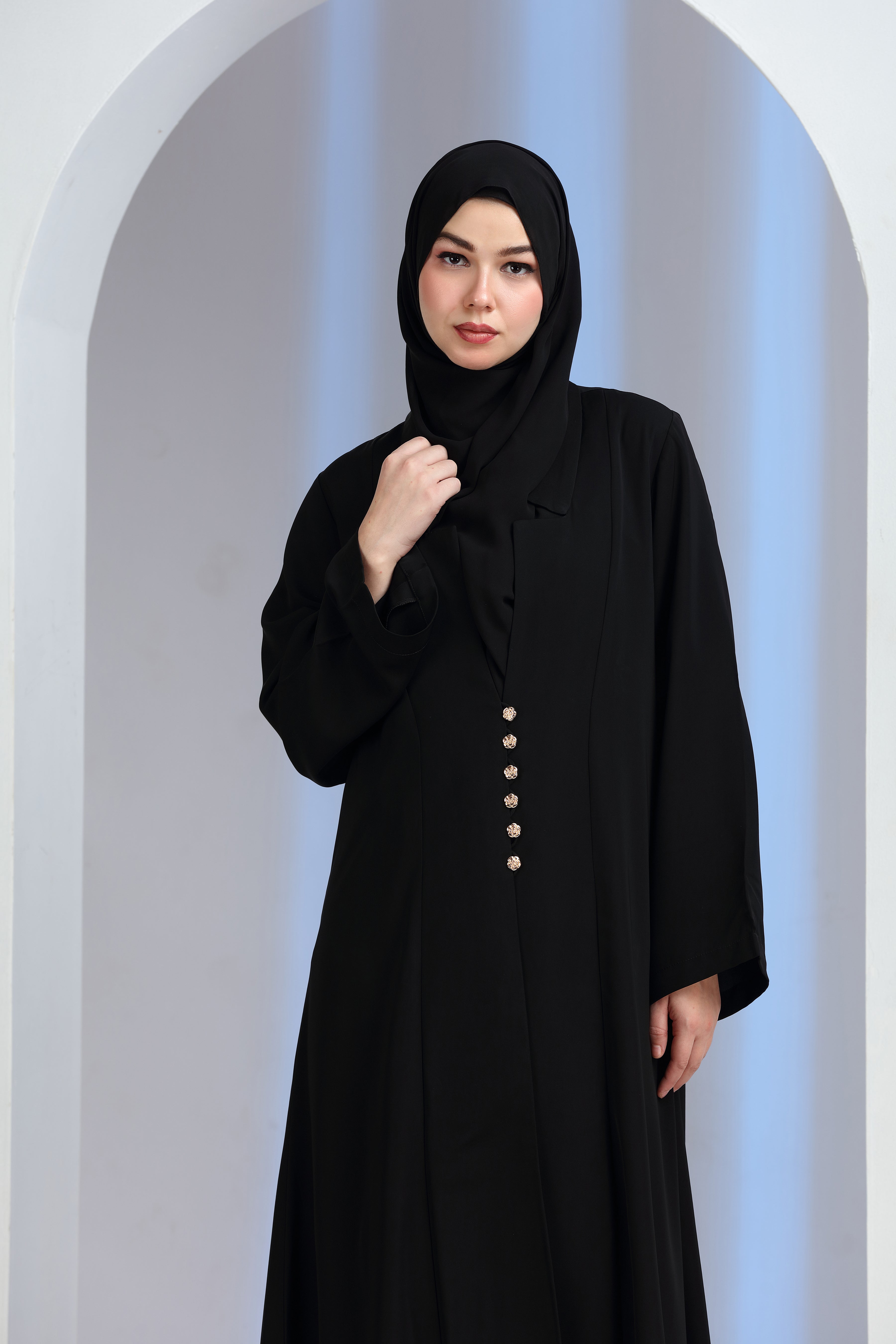 abaya burqa hijab