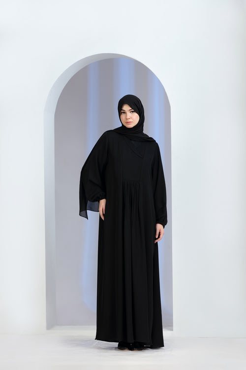 Aika Abaya Black