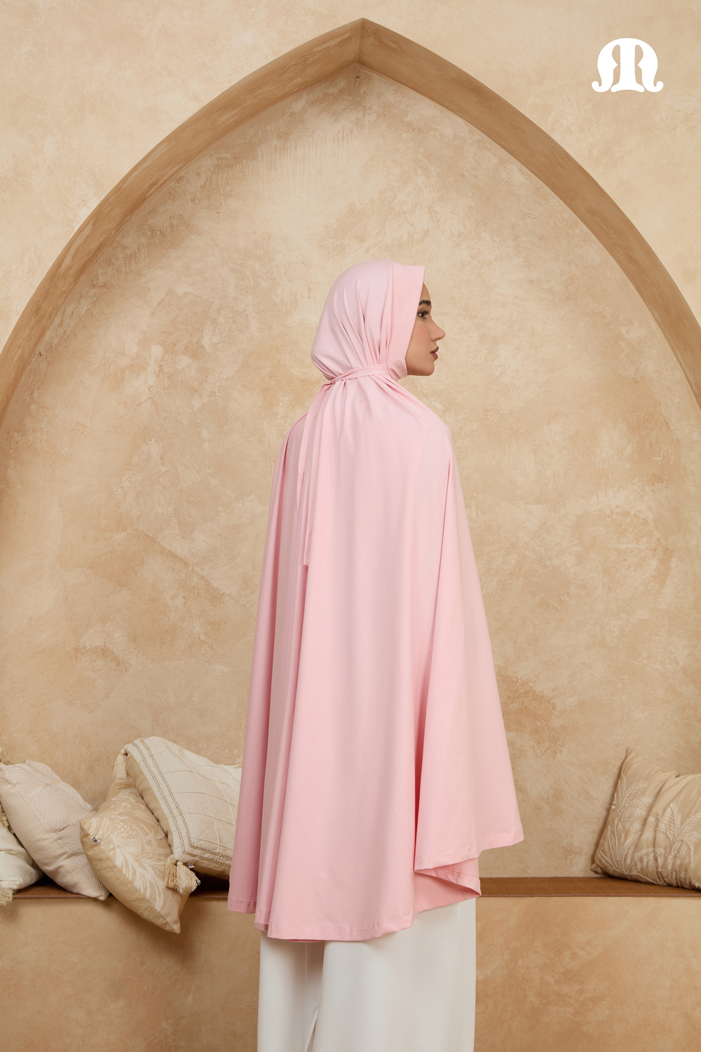 Pink Half Makhna