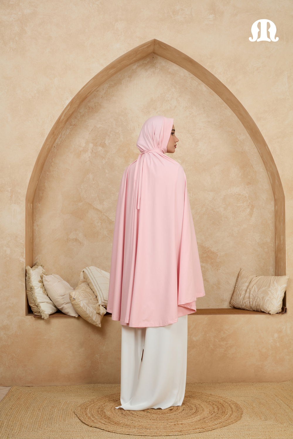 Pink Half Makhna