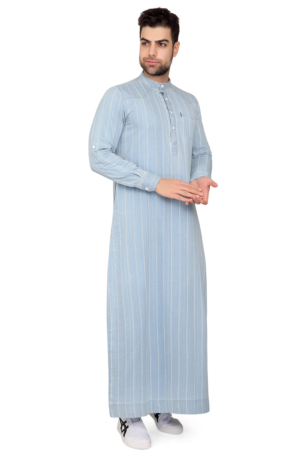 Vepo Denim Thobe Men - Mashroo