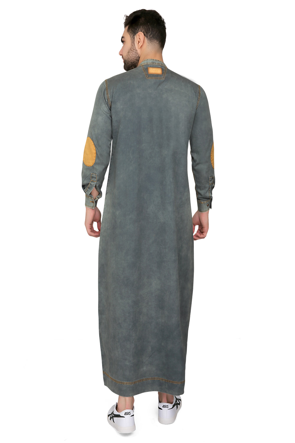 Frisch Denim Thobe Men