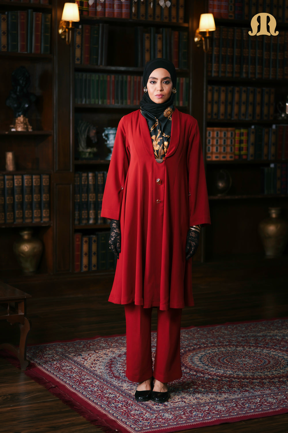 Aurora Formal Co-ord Set