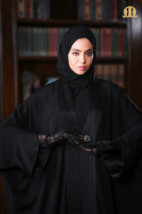 Diana Kaftan Black
