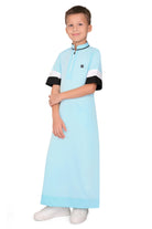 Alitis Blue Thobe for Kids - Mashroo