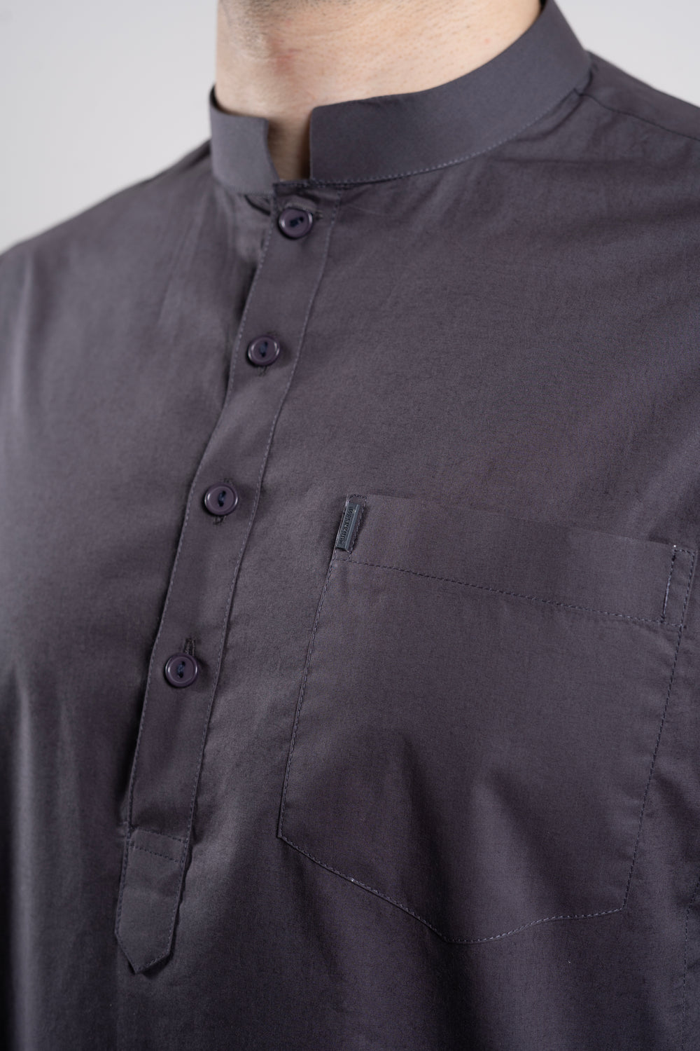 Layl Kali Kurta Grey