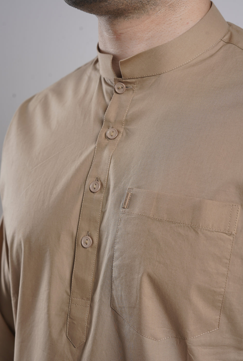 Layl Kali Kurta Beige
