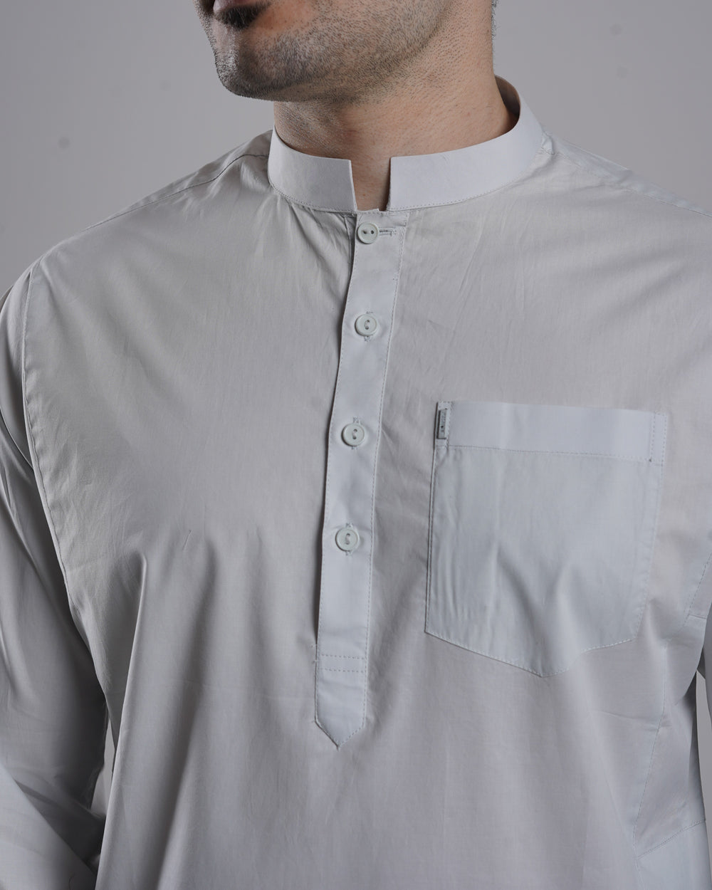 Layl Kali Kurta Sky Blue