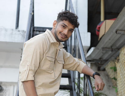 Men's pathani