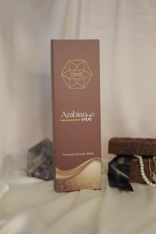 ARABIAN OUD PREMIUM INCENSE STICKS