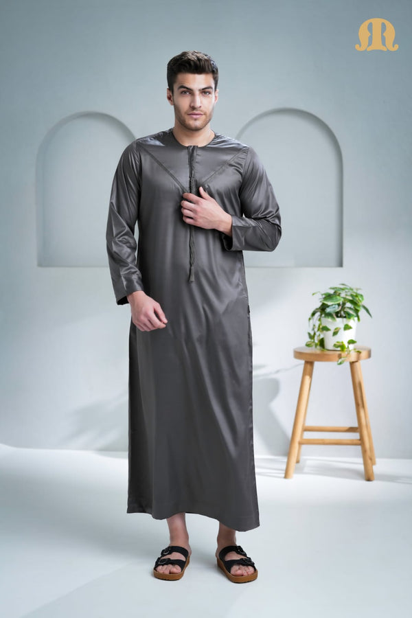 Boufal Emirati Thobe D Green 2.0 for Men