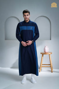 पुरुषों के लिए बिरकिर नेवी ब्लू थोब