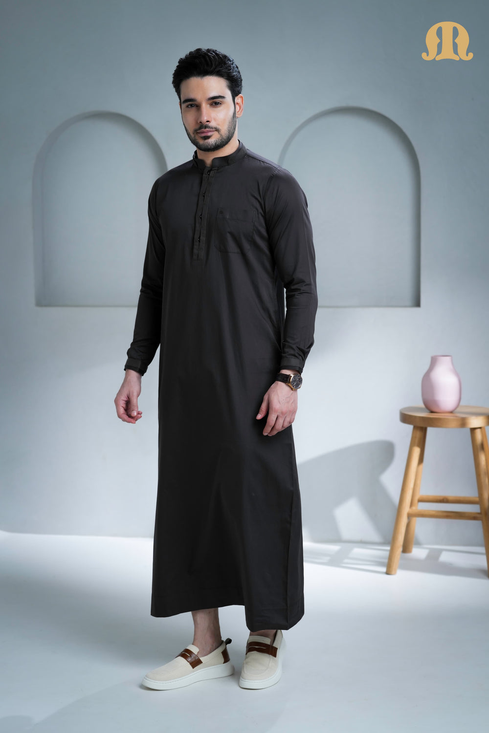 Rauch Thobe Brown For Men