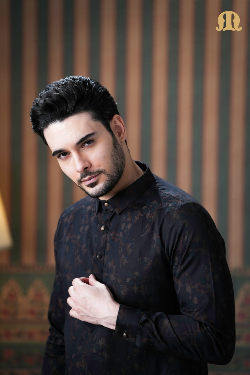 كاهفيرين باثاني بلاك للرجال