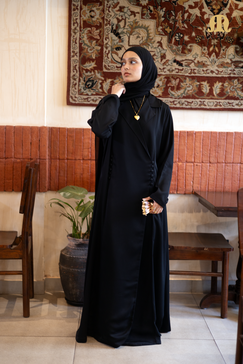 عباية رووة