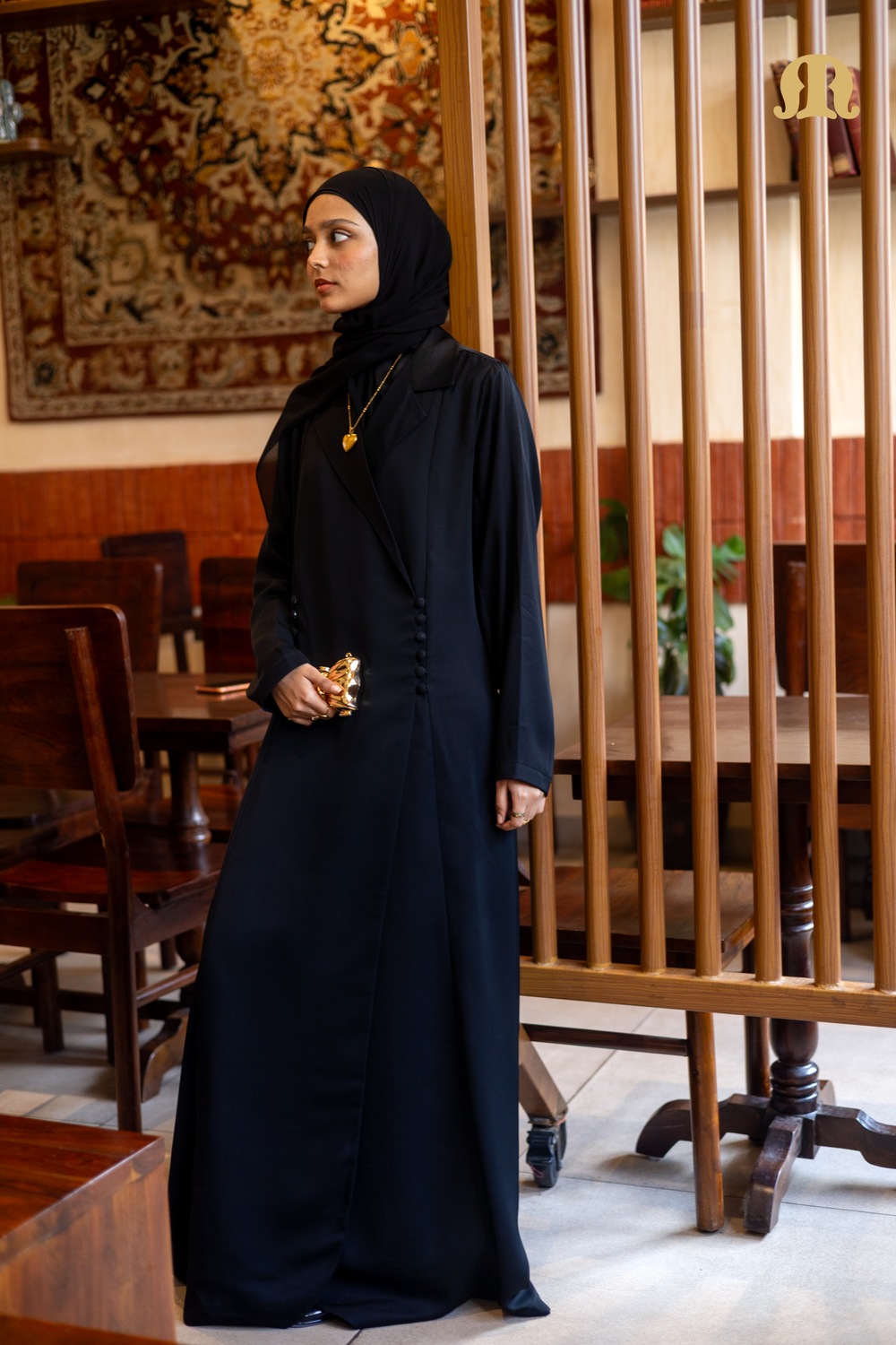 عباية رووة