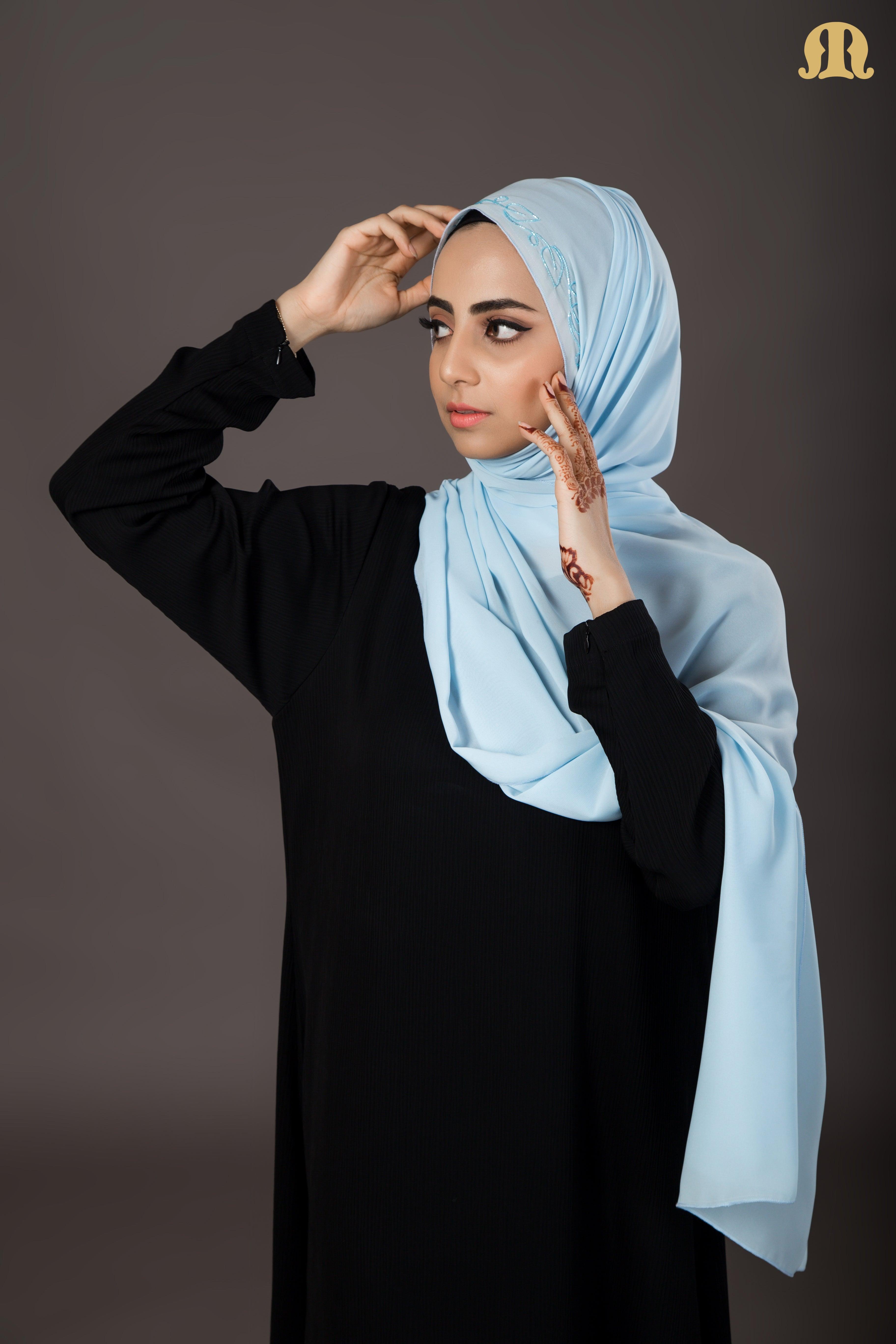 Mashroo Luxury Hijab #1.2