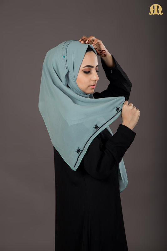 Mashroo Luxury Hijab #17.6 - Mashroo