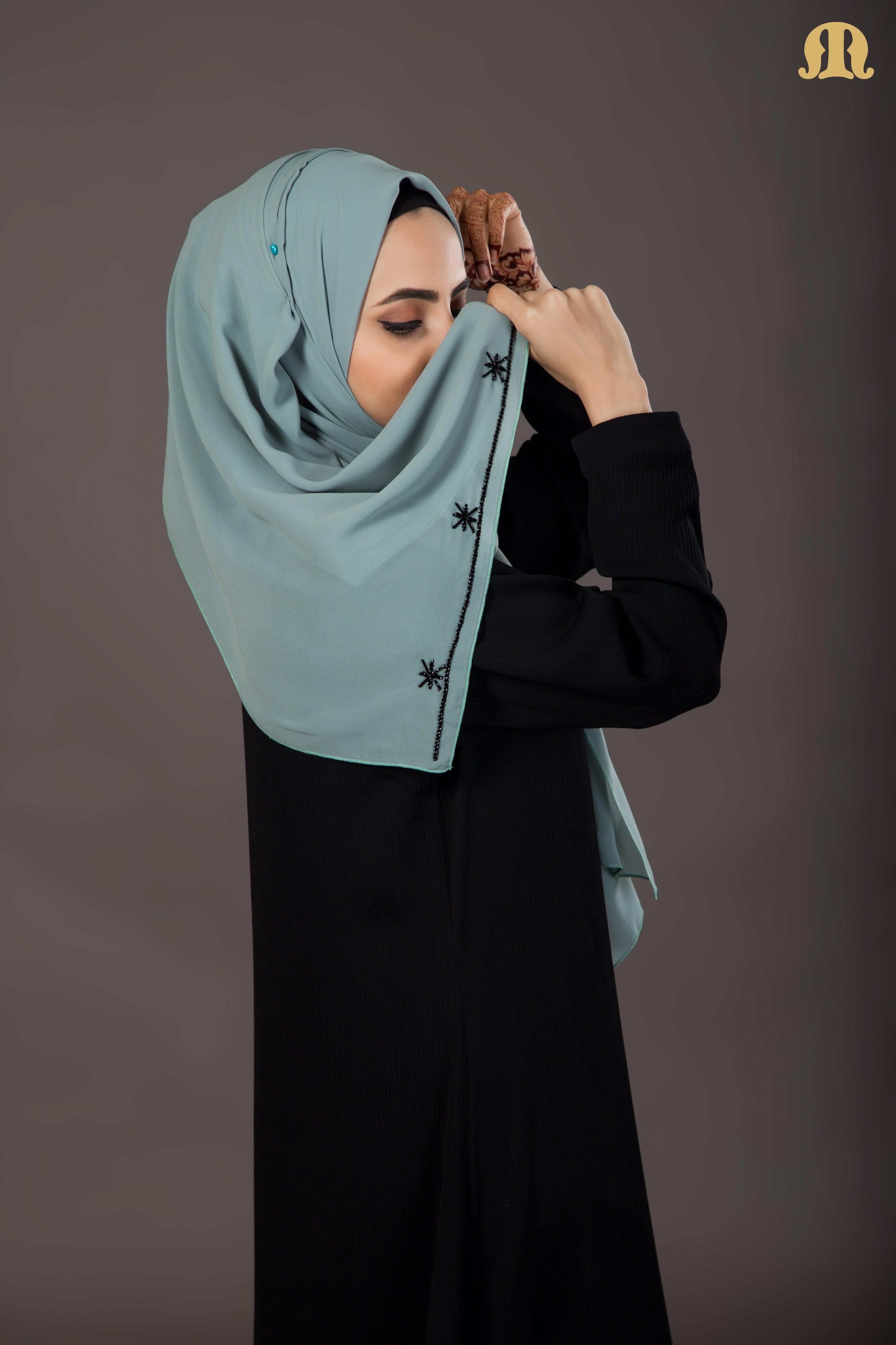 Mashroo Luxury Hijab #17.6