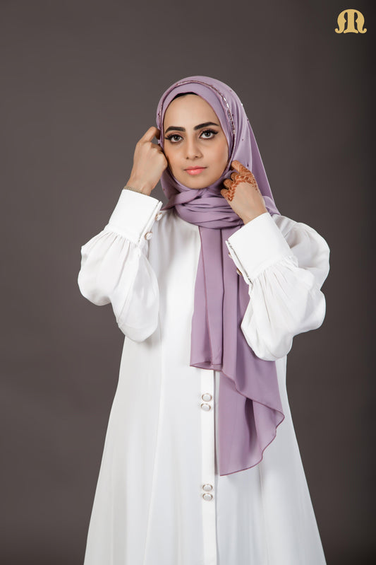 Mashroo Luxury Hijab #4 - Mashroo