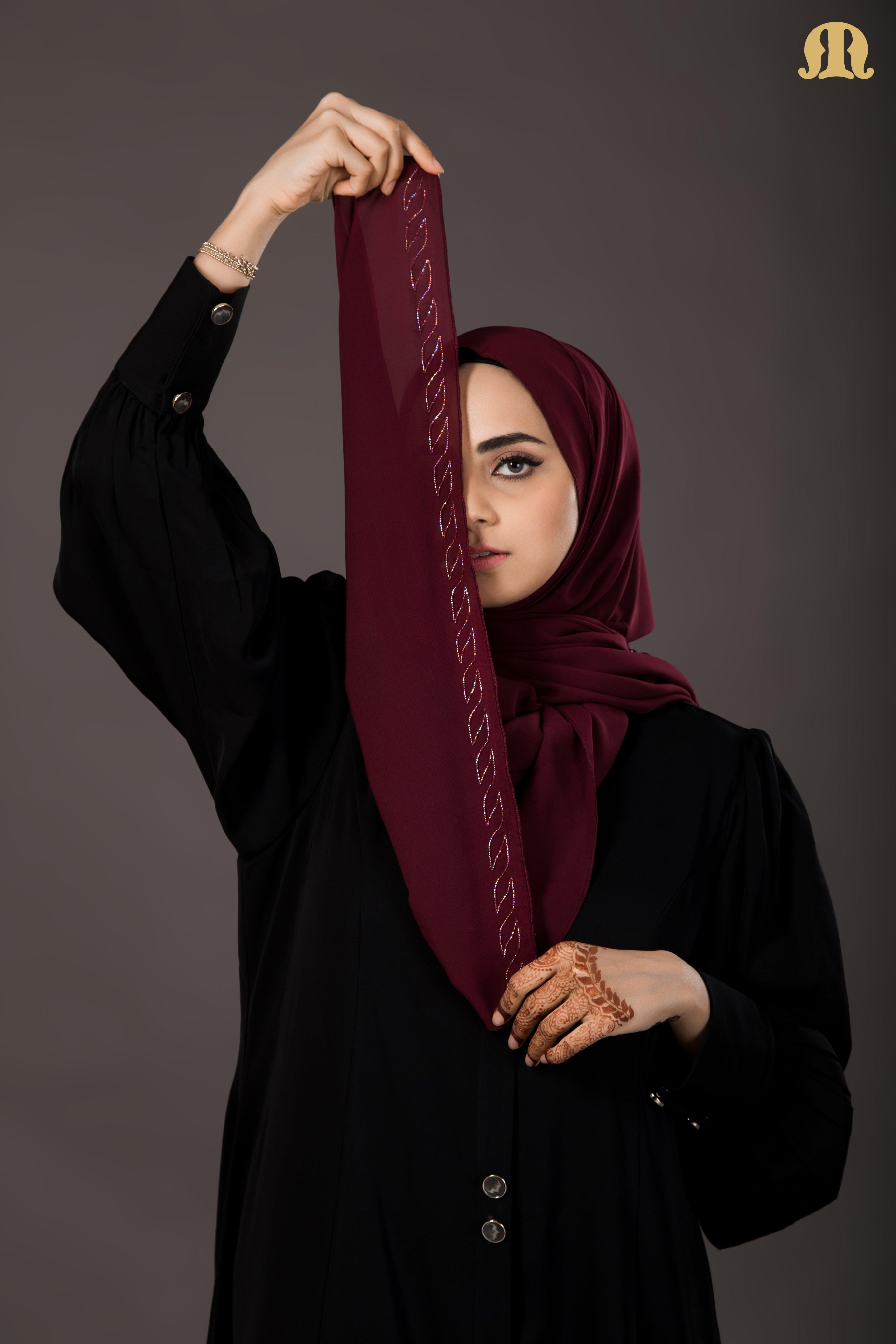 Mashroo Luxury Hijab #3.11