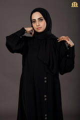 Harika Abaya For Women - Mashroo