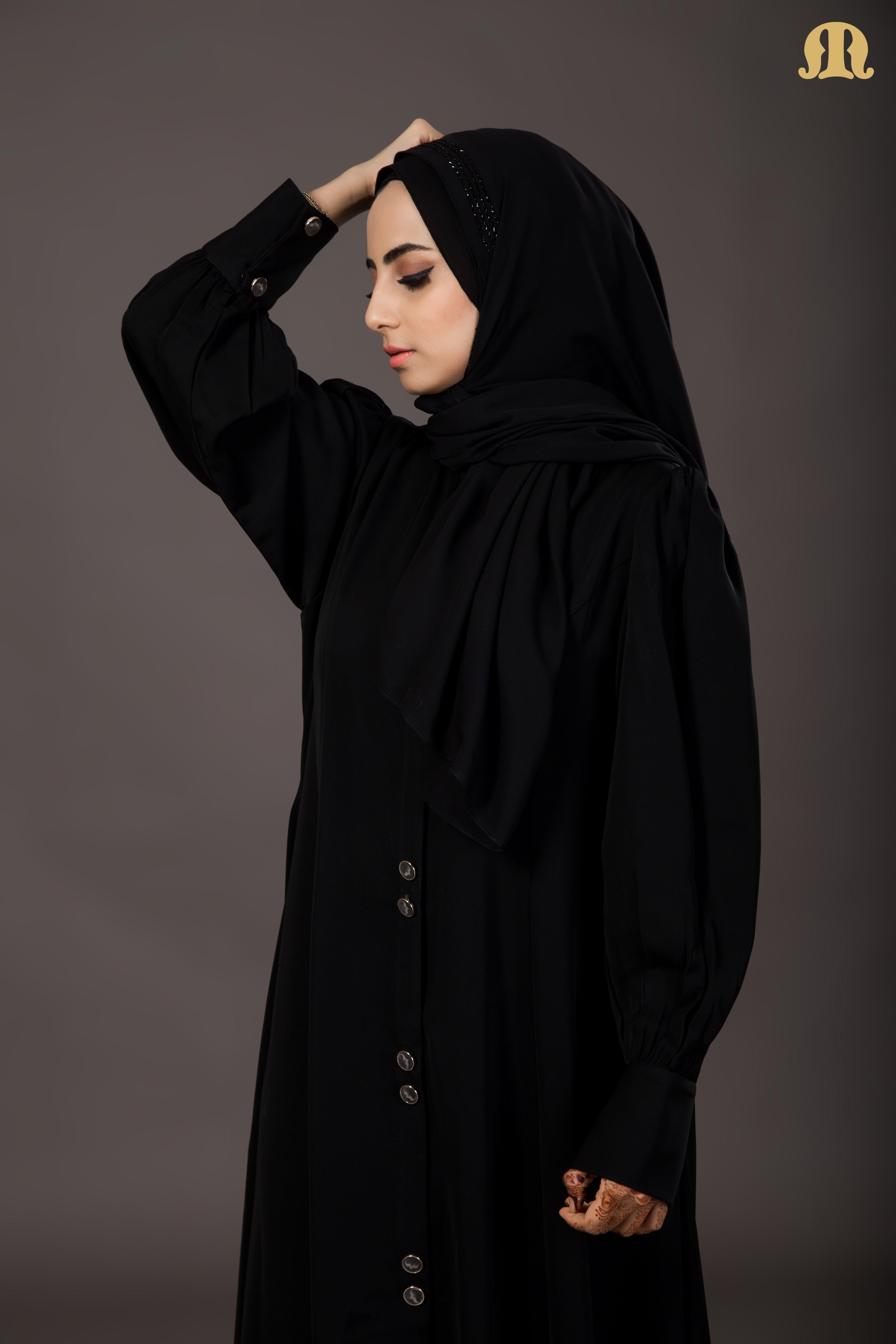 Harika Abaya For Women - Mashroo
