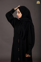 Harika Abaya For Women - Mashroo